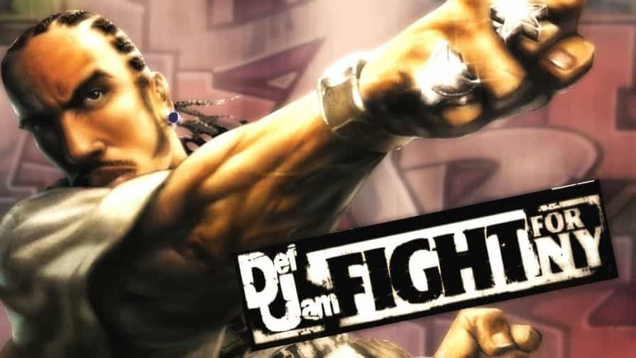 Def Jam - Fight for NY PSP