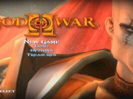 Download God of War 2 PPSSPP 200MB (PS2) ISO for Android God of War 2 PPSSPP