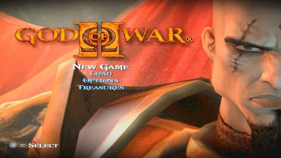 God of War 2 PPSSPP God of War 2 PPSSPP