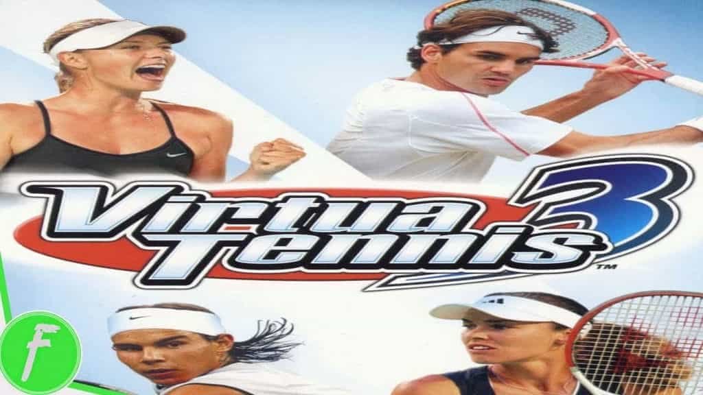 Virtua Tennis 3