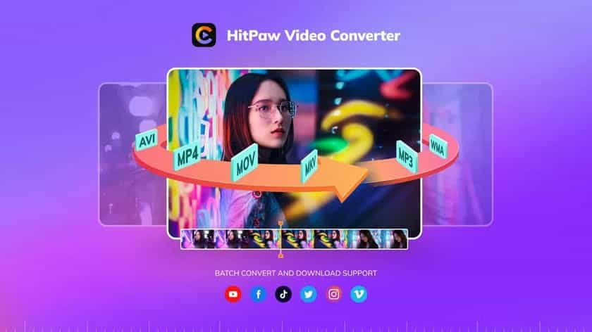 HitPaw-Video-Converter