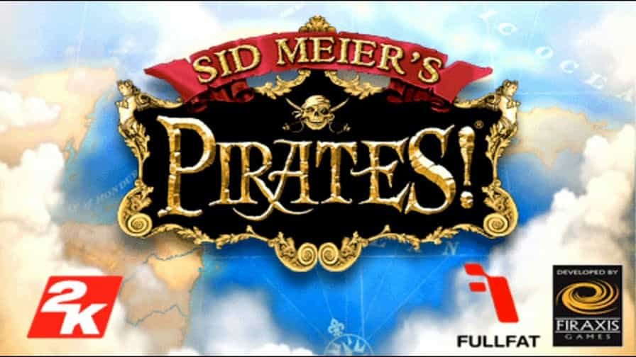 Sid Meier's Pirates! PPSSPP